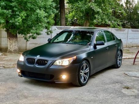 BMW e60 американка Обувь,Обогрев сиденя климет кантрол.