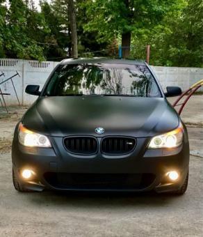 BMW e60 американка Обувь,Обогрев сиденя климет кантрол.