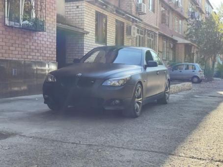 BMW e60 американка Обувь,Обогрев сиденя климет кантрол.