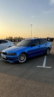 Продается Bmw e46 в хорошем состоянии