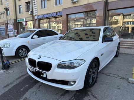 BMW 528 2 turbo 2013 yil Sotiladi