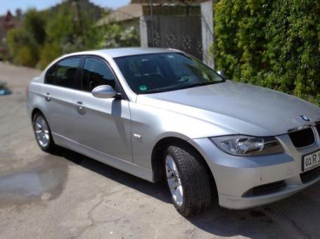 BMW 318i E90 n46b20