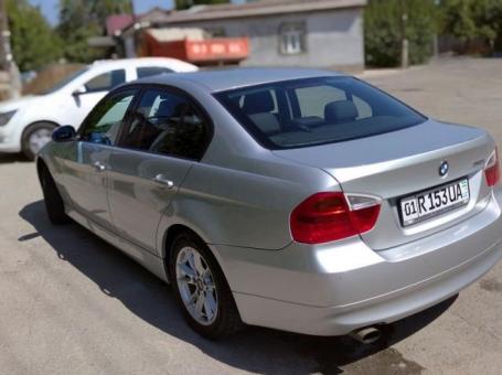 BMW 318i E90 n46b20