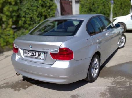 BMW 318i E90 n46b20