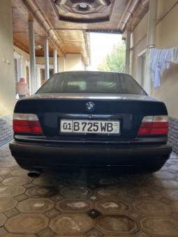 Продается BMW E36 1992 год