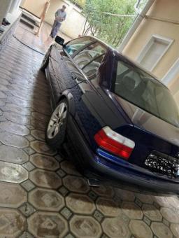 Продается BMW E36 1992 год