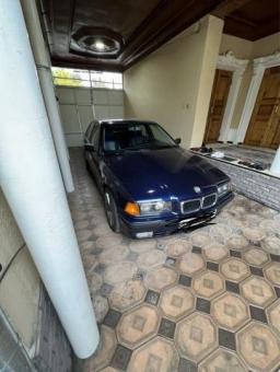 Продается BMW E36 1992 год