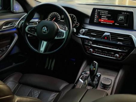 BMW 530i drive (G30)