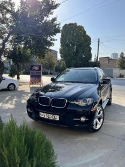 Bmw X6 4.4L X-Drive