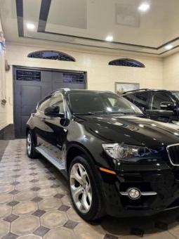 Bmw X6 4.4L X-Drive