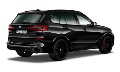 BMW X5 xDrive45e