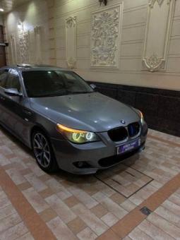 Продаётся или обмен BMW E60 530i USA 2007:258л.с ТОНИРОВКА