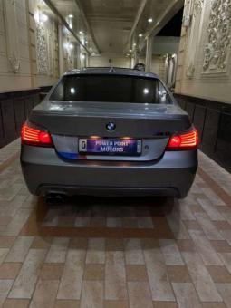 Продаётся или обмен BMW E60 530i USA 2007:258л.с ТОНИРОВКА