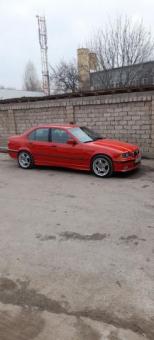 Bmw E36 2.8 mator