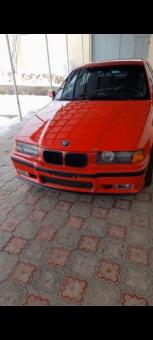 Bmw E36 2.8 mator