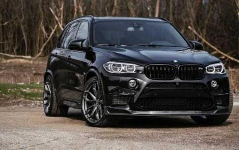 BMW X5 xDrive35i F15 2015