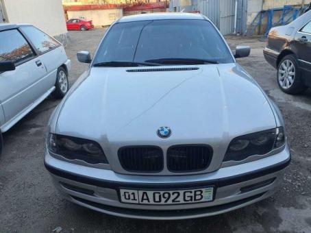 BMW е46 м54b30 1999года