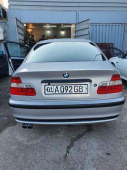 BMW е46 м54b30 1999года