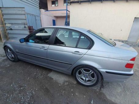 BMW е46 м54b30 1999года