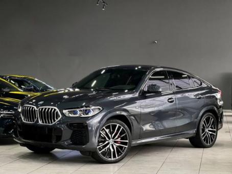 BMW X6 xDrive40i Год: 2022 (Новый)