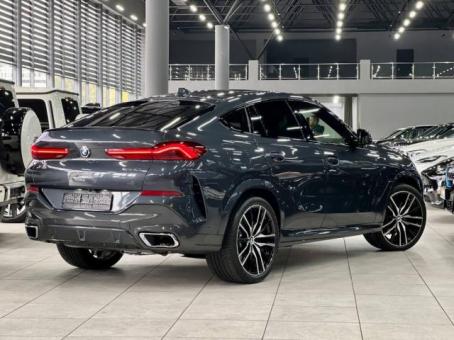 BMW X6 xDrive40i Год: 2022 (Новый)