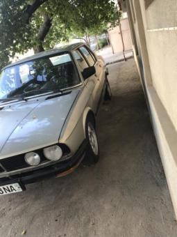 Bmw e 28 sotiladi 1985 yil avtamat korobka