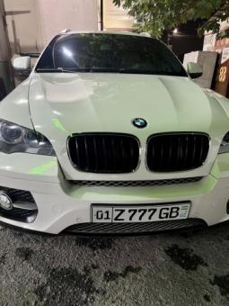 BMW X6 срочно