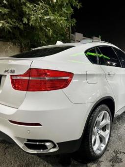 BMW X6 срочно