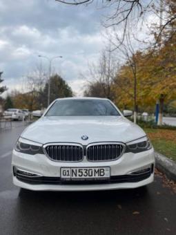 BMW 530I G30 в идеальном состоянии.