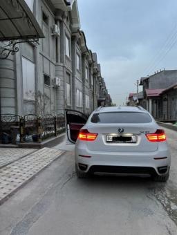 BMW X6 2013 рест