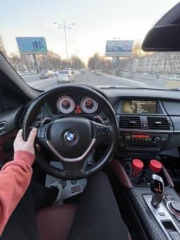 BMW X6 2013 рест