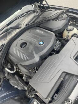 BMW F30 restayling