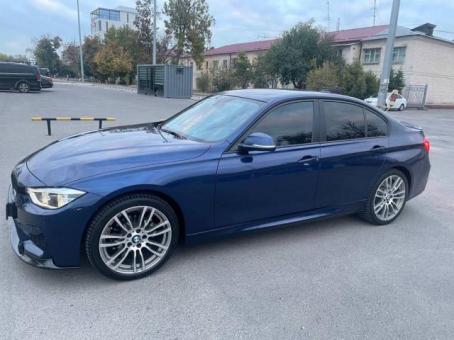 BMW F30 restayling