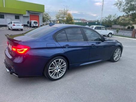 BMW F30 restayling