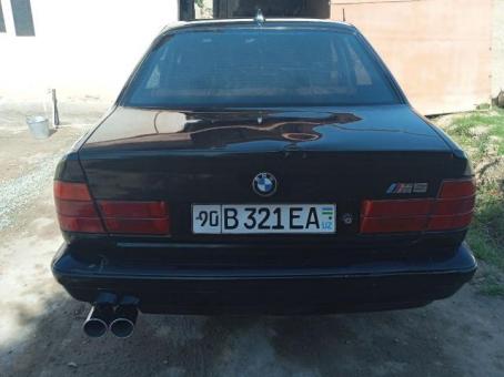 BMW e34 M20 b25 Обмен бор нехиа дамазга