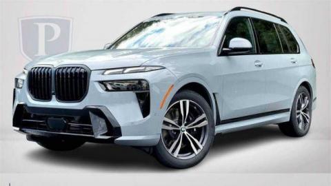 BMW X7 xdrive40i