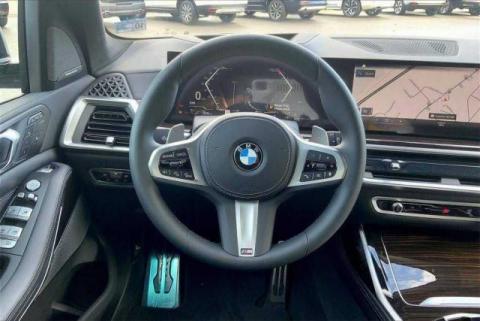 BMW X7 xdrive40i