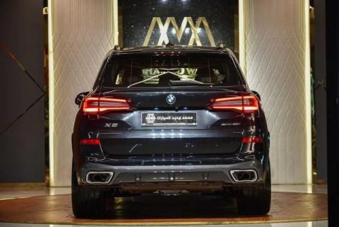 BMW X5 XDrive40i