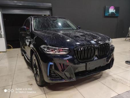 BMW ix3 электромобиль в наличии