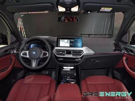 BMW ix3 электромобиль в наличии