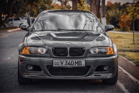 Продается BMW E46 Coupe