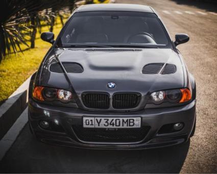 Продается BMW E46 Coupe