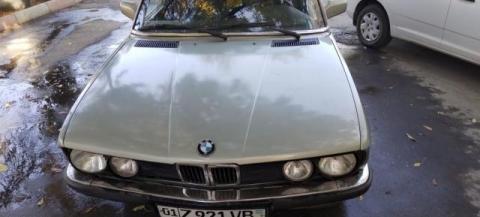 BMW e 28. М20. 520i 1985г... Срочна