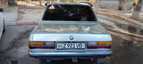 BMW e 28. М20. 520i 1985г... Срочна