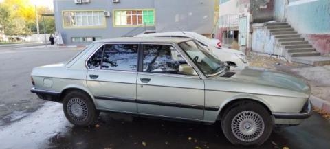 BMW e 28. М20. 520i 1985г... Срочна