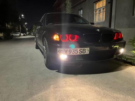 BMW e46 седан Рест