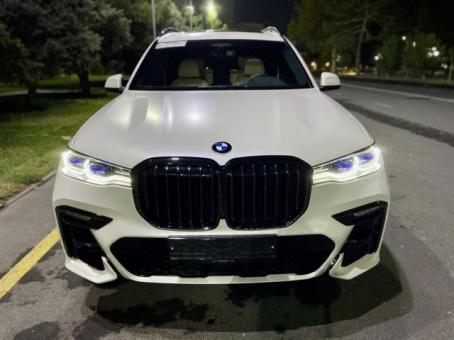 BMW X7 xDrive 40i