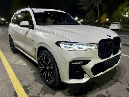 BMW X7 xDrive 40i