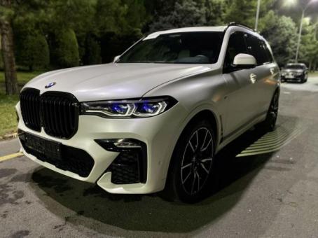 BMW X7 xDrive 40i