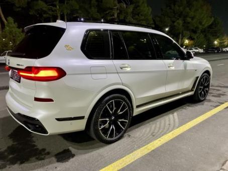 BMW X7 xDrive 40i